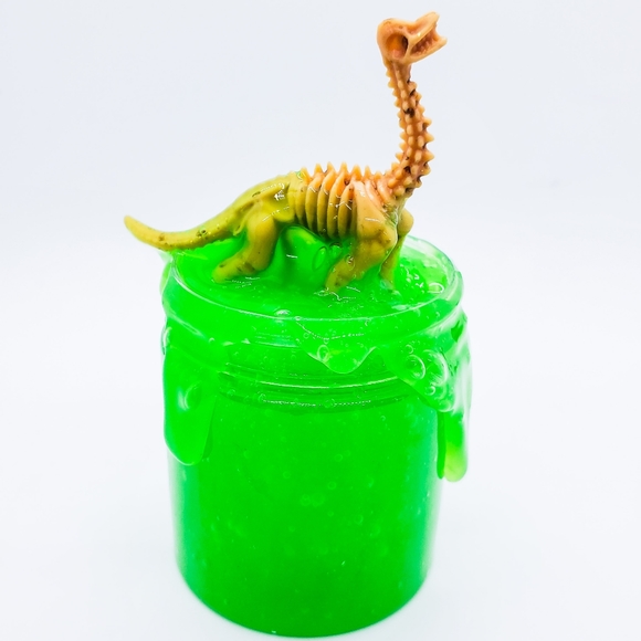 Halloween Slime ooey gooey - Picture 3 of 5